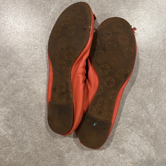 Tory Burch, Ballet Flats - Picture 4 of 4